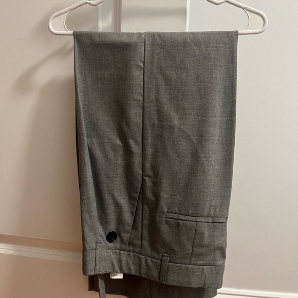 Zara Asymmetrical Full Length Trouser - Picture 2 of 6